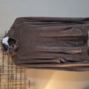 Fear of God Taupe Hoodie Sweater